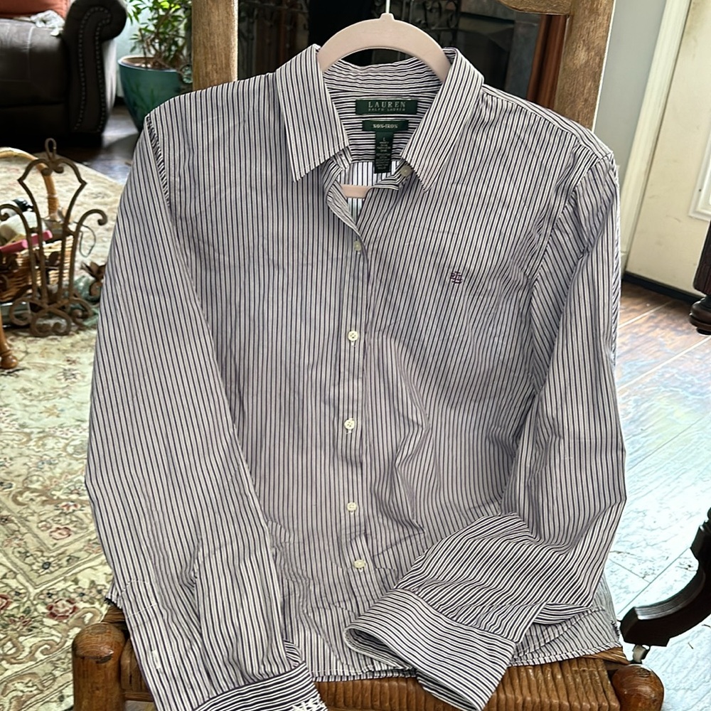 Ralph Lauren Shirt Size Large